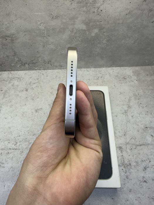 iPhone 15 Pro Max 256GB