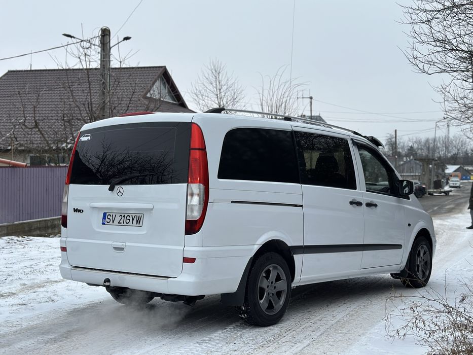 Vând Mercedes Vito
