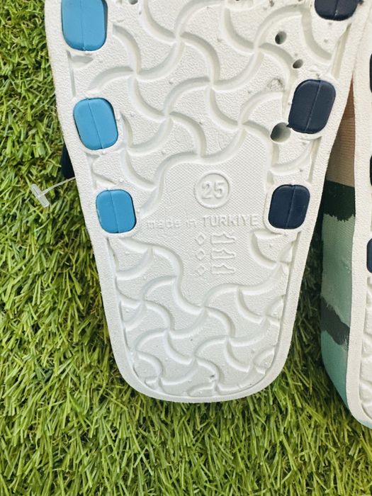 25 номер детски чехлички за момче