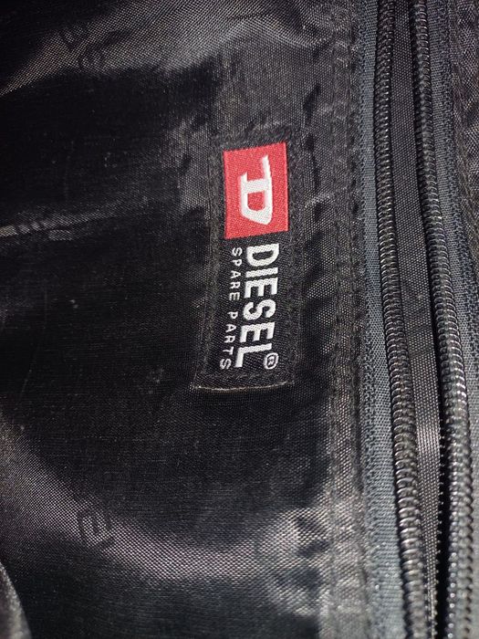 продам архив сумку diesel