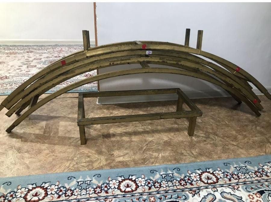 Продаётся круглый каркас