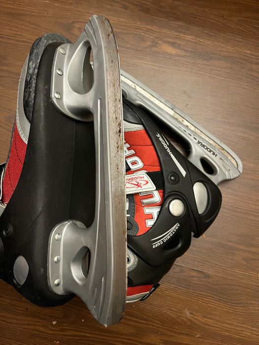Patine de gheață HUDORA, tip semi-soft / fitness-recreațional