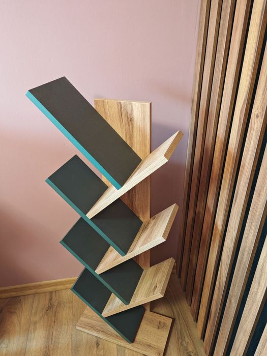 Етажерки за книги - 18мм ПДЧ