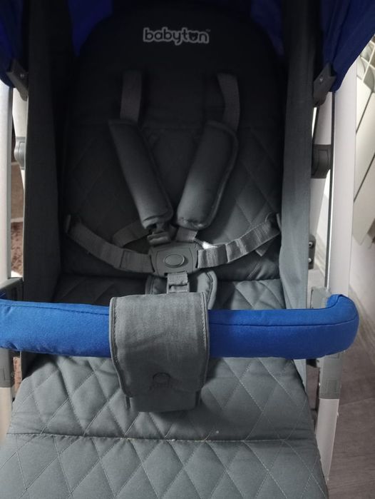 Коляска babyton active
