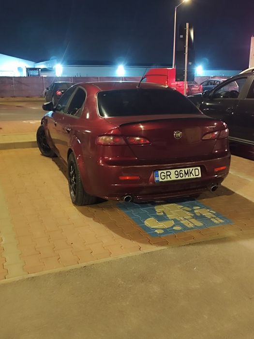 ALFA ROMEO 159 2006 — imagine 3