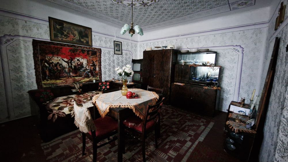 Casa de vânzare cu teren generos  in Dorobanti