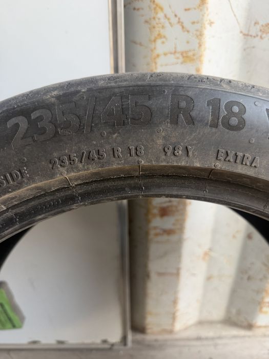 Продам летние  шины