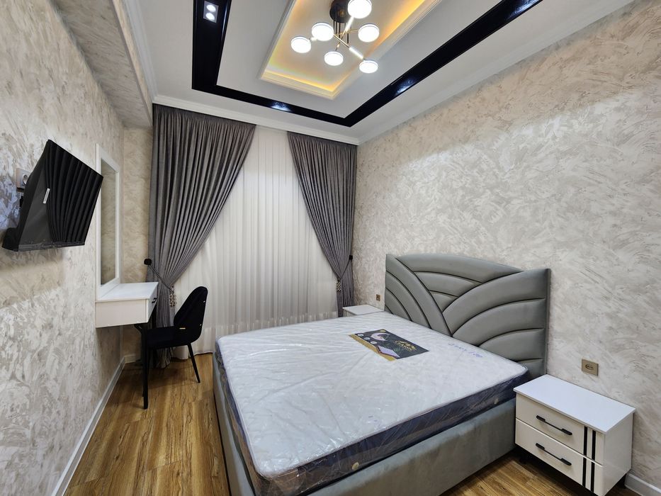 Продаётся 3х Комнатная квартира по адресу Гагарина с евроремонтом