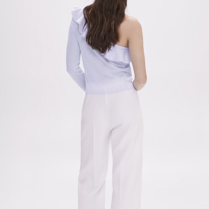 MANGO Плетен топ/ блуза/ пуловер