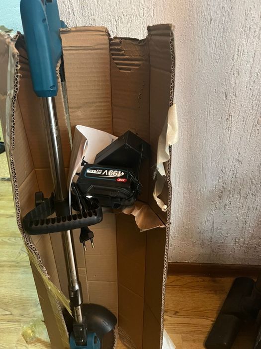 Газонокосилка садоваЯ