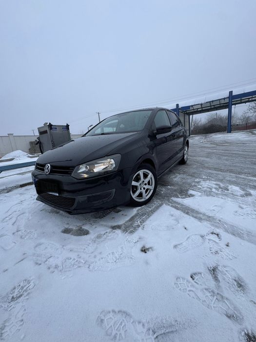 Vw Polo 1.6 Tdi 2010