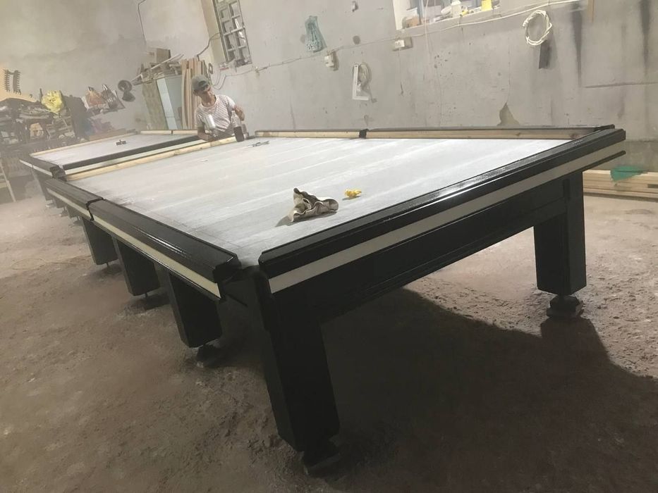 Мирамирли билярд столари