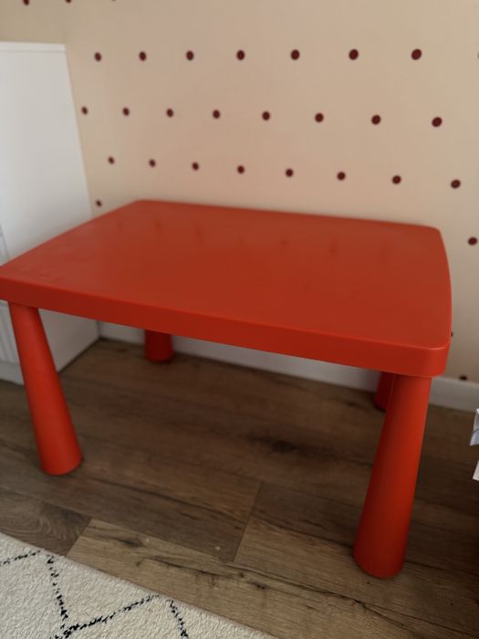 Детский стол IKEA Mammut