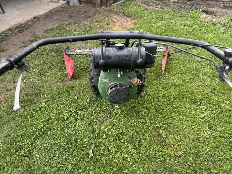 Motocositor Rotax