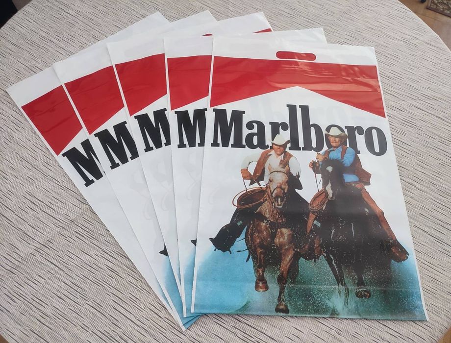 Торбички Marlboro 10 броя