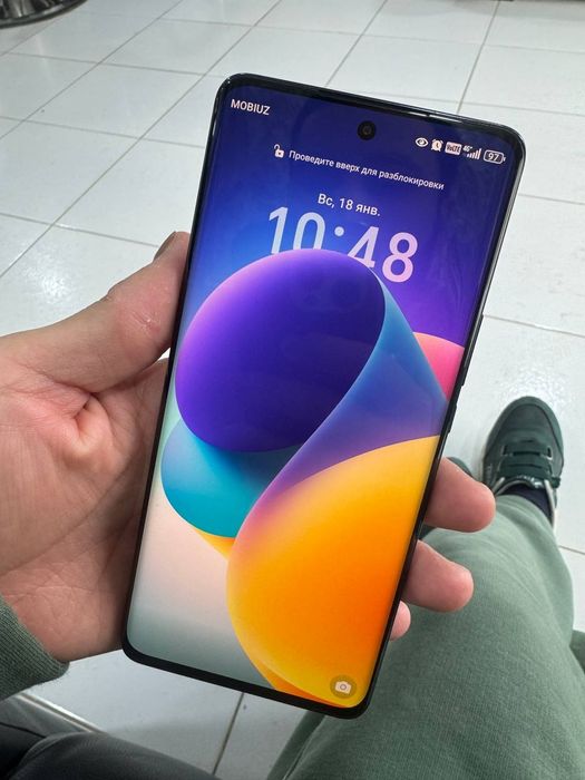 Honor x x9b holati zor