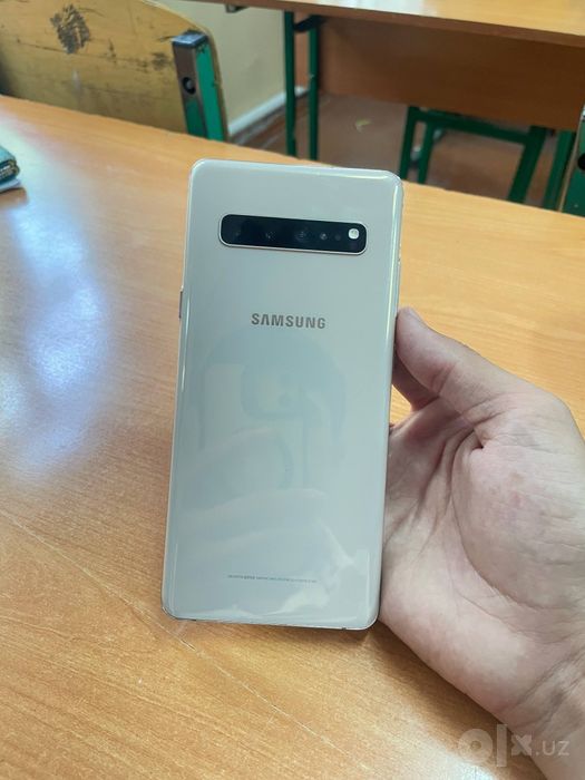 Samsung galaxy S10 5G