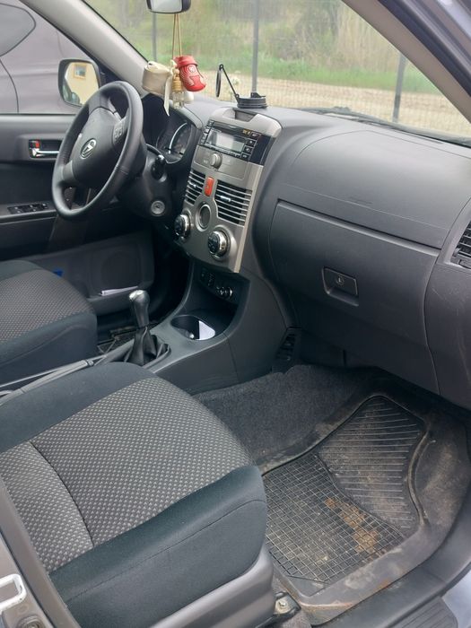 Daihatsu terios 1.5 benzina 4x4 cu blocaj pe diferențial fabricație 2010