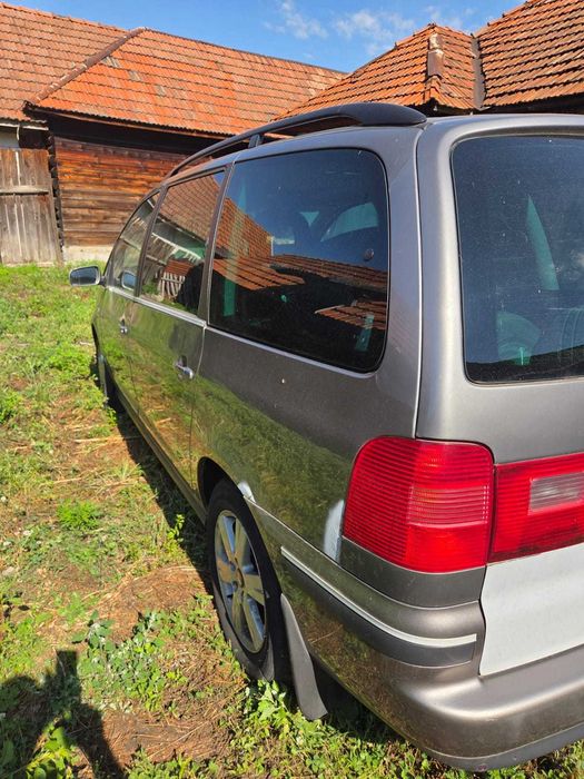 Seat alahambra 7 locuri