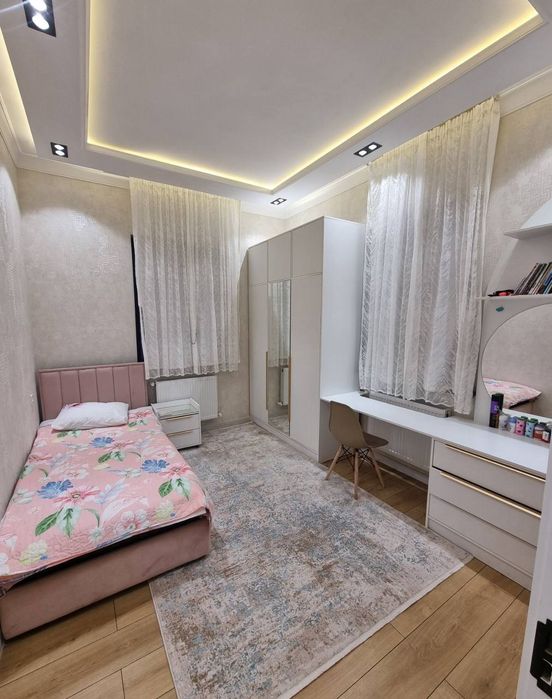 Зенит махалля 1,6 сотки Евро дом Под ключ 5 комнат