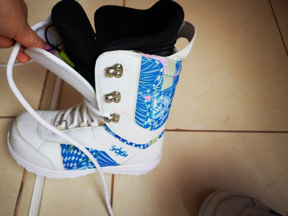 Boots /ghete snowboard