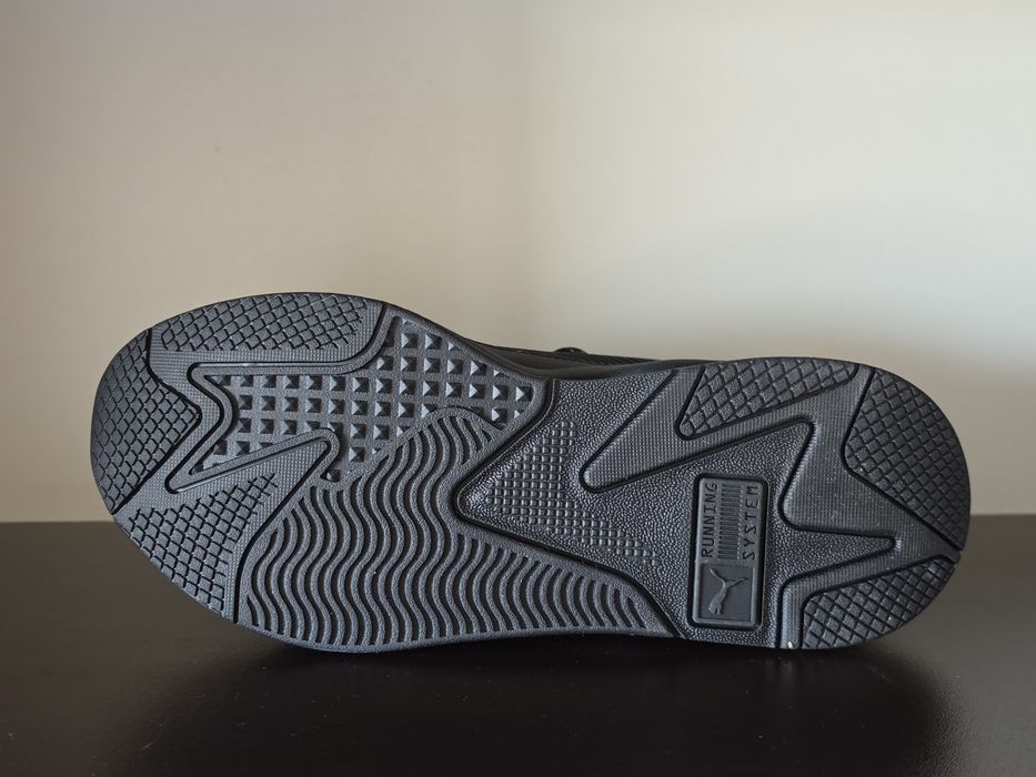 Puma PUMA RS-X TRIPLE 43номер 28см Стелка Нови с кутия