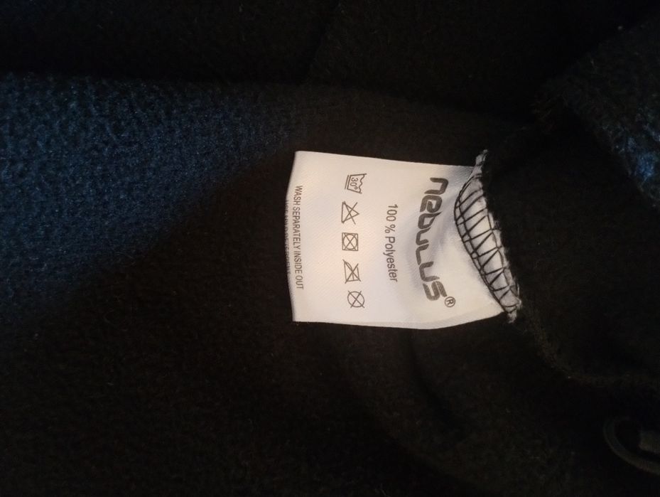 Jacheta softshell Nebulus
