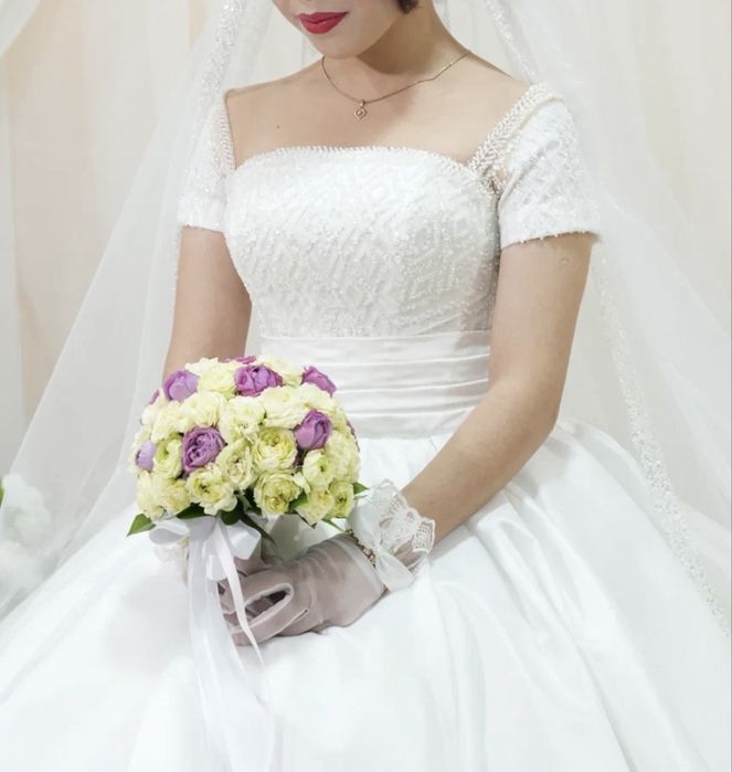 Платье для невесты