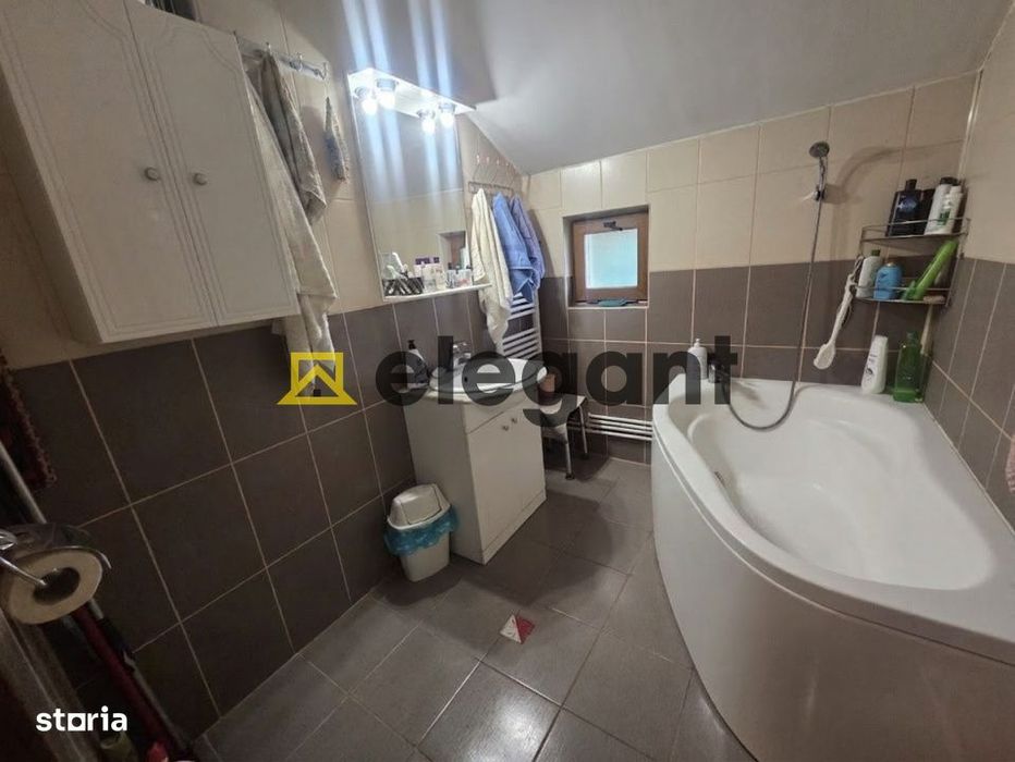 Casa eleganta! P+M, 5 camere, 116 mp utili, teren 466 mp, Girlesti