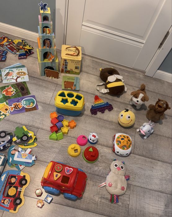 Хорошие игрушки от 500тг