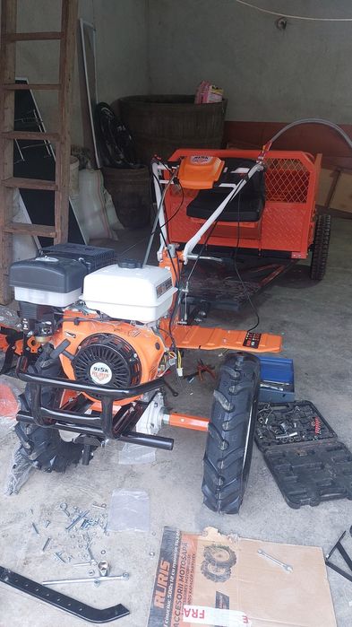 Vand motocultor ruris 915k