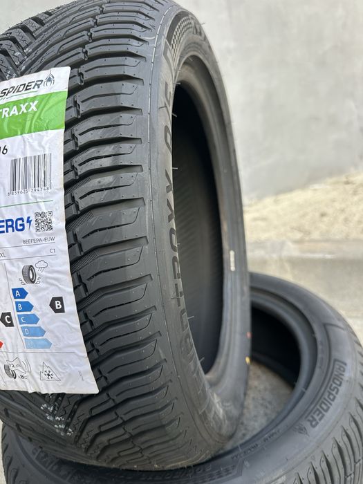 Нови всесезонни гуми LANDSPIDER EUROTRAXX A/S 205/50R16 91W XL БОРД 2055016