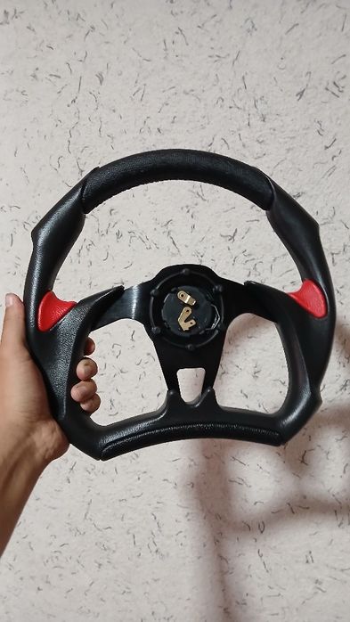 Nissan GTR sport ruli