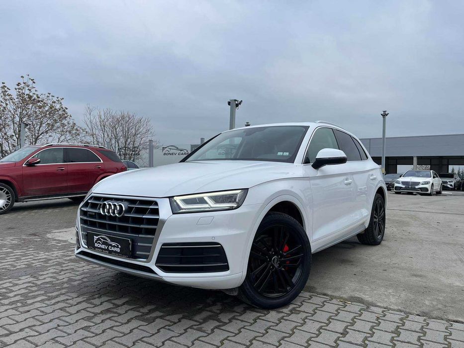 Audi Q5 2020г quattro S-Line