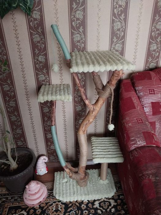 Когтеточка для любимца