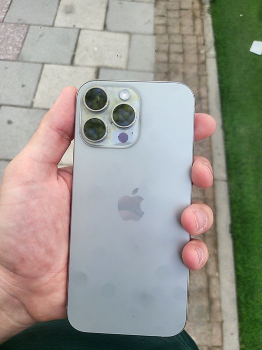 Iphone 16 pro max 256 gb 94%