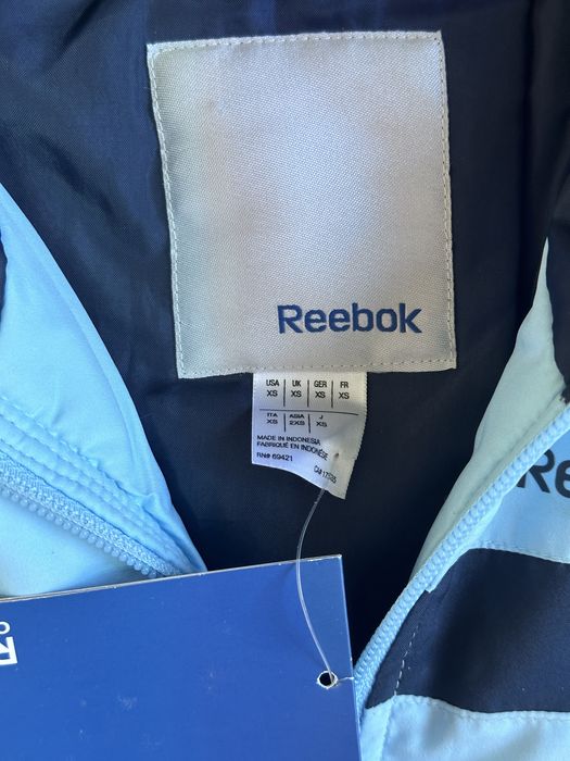 Geaca Reebok. Noua. Originala 100%