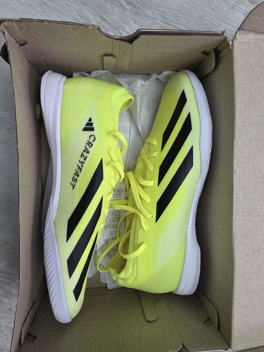 Обувки за зала Adidas X Crazyfast