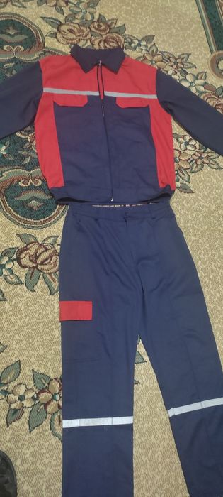 Спецовка 50 размер