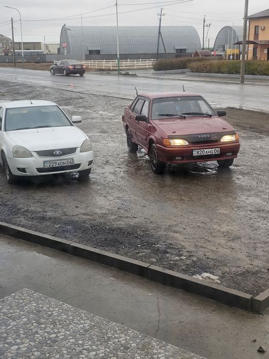 В продаже ваз 2115