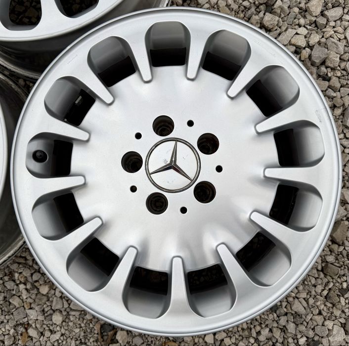 Оригинални лети джанти 16 за Mercedes / Мерцедес
