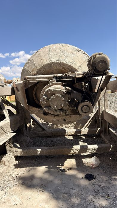 Beton mishalka