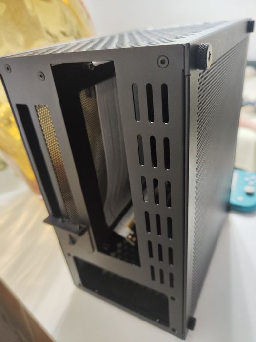Carcasa itx Metalfish T40 7.6 litri