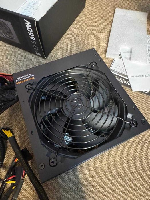 Блок Питания Thermaltake TR2 S 650W