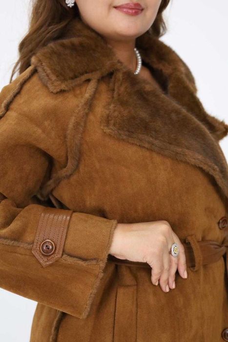 Продам дубленку до 50 р