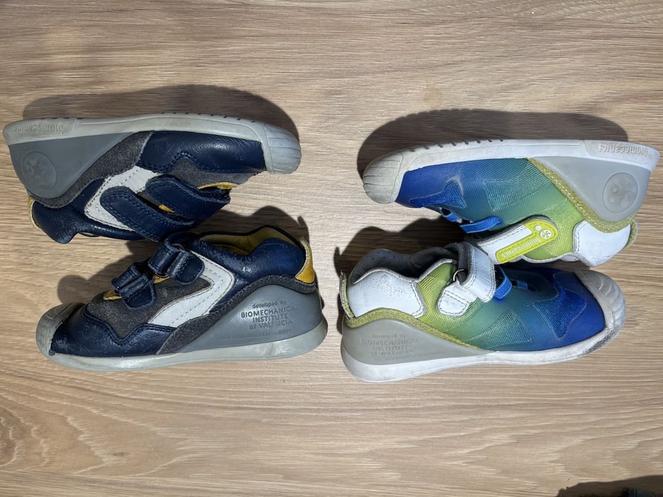 Biomecanics Adidas Dd step обувки ботуши размер 23