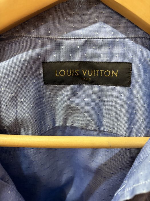 Рубашки louis vuitton