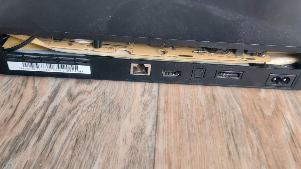 Продаю ps3 Slim прошитая