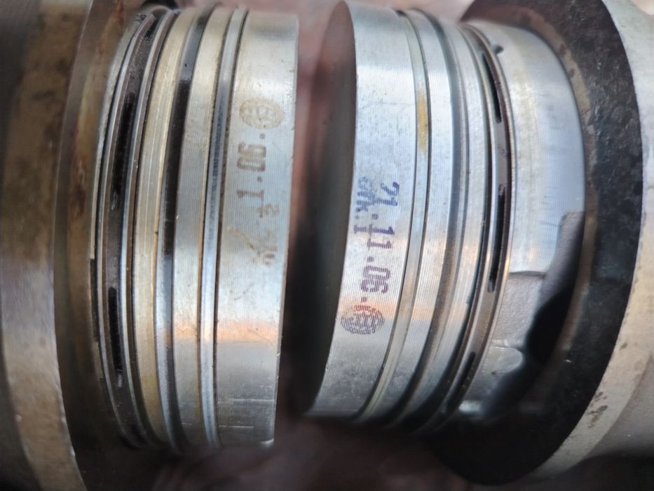 Продам запчасти на газ-53