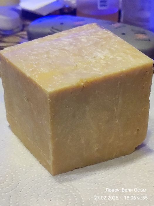 Домашен сапун  - ретро
